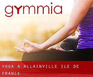 Yoga à Allainville (Île-de-France)