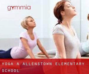 Yoga à Allenstown Elementary School