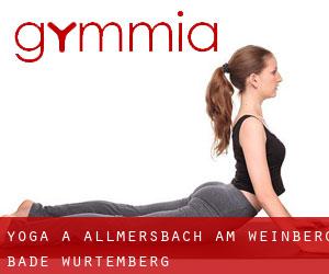 Yoga à Allmersbach am Weinberg (Bade-Wurtemberg)