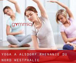 Yoga à Alsdorf (Rhénanie du Nord-Westphalie)