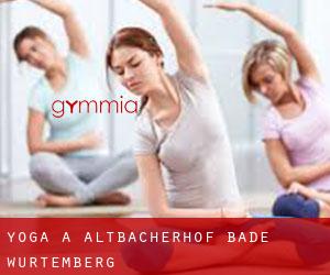 Yoga à Altbacherhof (Bade-Wurtemberg)
