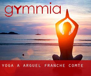 Yoga à Arguel (Franche-Comté)