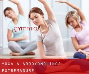 Yoga à Arroyomolinos (Estrémadure)