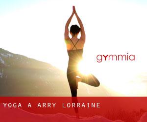Yoga à Arry (Lorraine)
