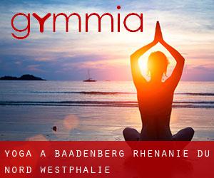 Yoga à Baadenberg (Rhénanie du Nord-Westphalie)