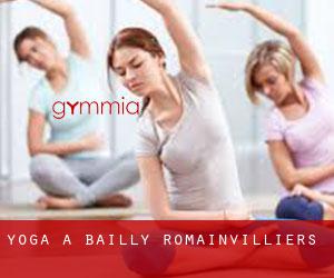 Yoga à Bailly-Romainvilliers