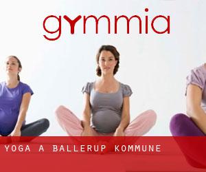 Yoga à Ballerup Kommune