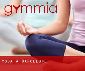 Yoga à Barcelone Yoga à Barcelone
