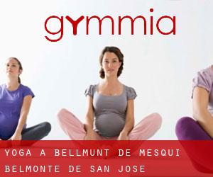 Yoga à Bellmunt de Mesquí / Belmonte de San José