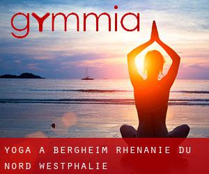 Yoga à Bergheim (Rhénanie du Nord-Westphalie)