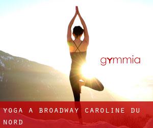 Yoga à Broadway (Caroline du Nord)