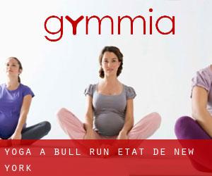 Yoga à Bull Run (État de New York)
