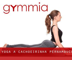 Yoga à Cachoeirinha (Pernambuco)
