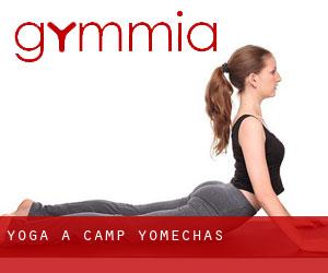 Yoga à Camp Yomechas