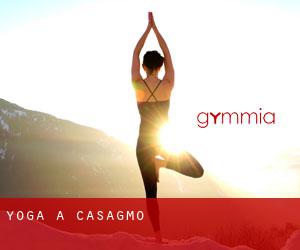 Yoga à Casagmo