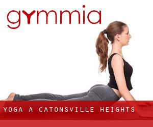 Yoga à Catonsville Heights