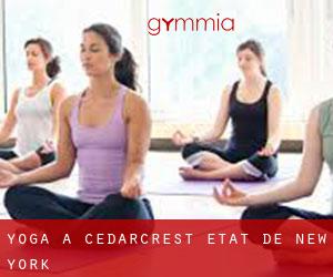 Yoga à Cedarcrest (État de New York)
