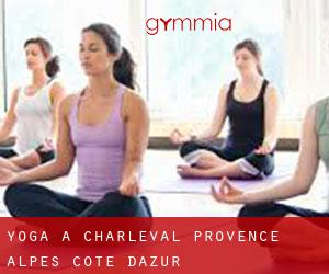 Yoga à Charleval (Provence-Alpes-Côte d'Azur)
