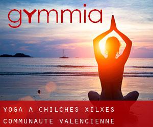 Yoga à Chilches / Xilxes (Communauté Valencienne)