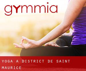 Yoga à District de Saint-Maurice