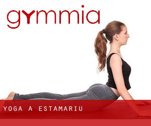 Yoga à Estamariu