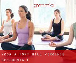 Yoga à Fort Hill (Virginie-Occidentale)