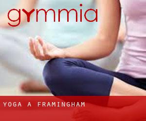 Yoga à Framingham