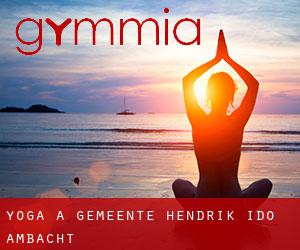 Yoga à Gemeente Hendrik-Ido-Ambacht