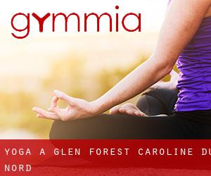 Yoga à Glen Forest (Caroline du Nord)