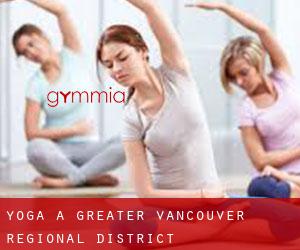 Yoga à Greater Vancouver Regional District