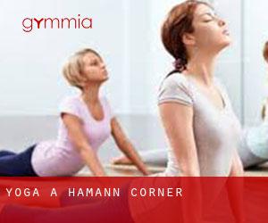 Yoga à Hamann Corner