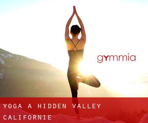 Yoga à Hidden Valley (Californie)