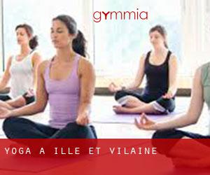 Yoga à Ille-et-Vilaine