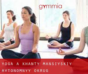 Yoga à Khanty-Mansiyskiy Avtonomnyy Okrug