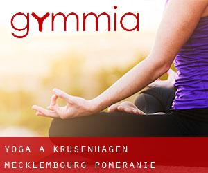 Yoga à Krusenhagen (Mecklembourg-Poméranie)