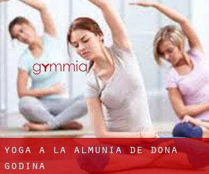 Yoga à La Almunia de Doña Godina