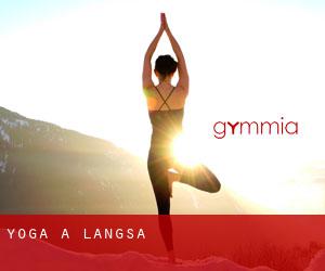 Yoga à Langsa