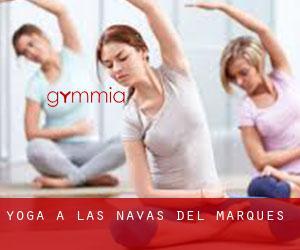 Yoga à Las Navas del Marqués