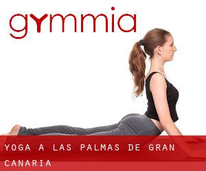 Yoga à Las Palmas de Gran Canaria