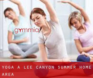 Yoga à Lee Canyon Summer Home Area