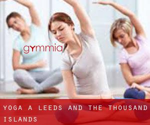 Yoga à Leeds and the Thousand Islands