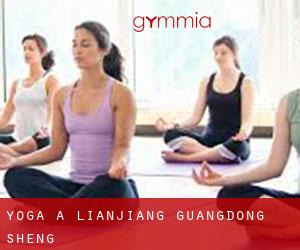 Yoga à Lianjiang (Guangdong Sheng)