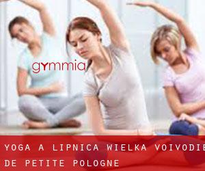 Yoga à Lipnica Wielka (Voïvodie de Petite-Pologne)
