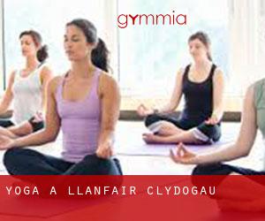 Yoga à Llanfair Clydogau