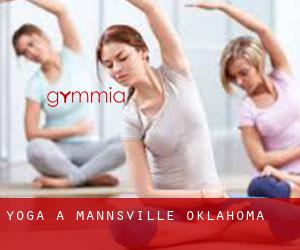 Yoga à Mannsville (Oklahoma)