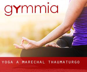 Yoga à Marechal Thaumaturgo
