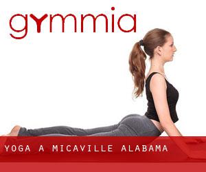 Yoga à Micaville (Alabama)