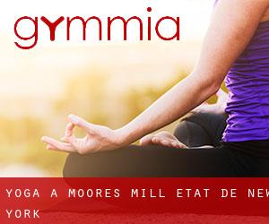 Yoga à Moores Mill (État de New York)