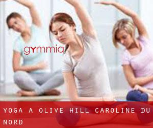Yoga à Olive Hill (Caroline du Nord)
