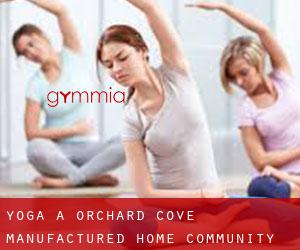 Yoga à Orchard Cove Manufactured Home Community